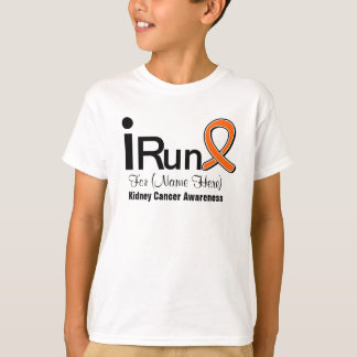 Camiseta Personalizable I corrido para la conciencia del