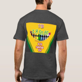 Camiseta personalizable "I R GRUNT"