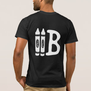 Camiseta personalizable "I R GRUNT"