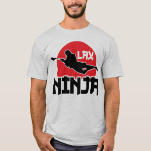 Camiseta Personalizable Impresión Funny Lacrosse Shirsey