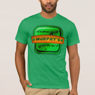 Camiseta Personalizable Irish Pub