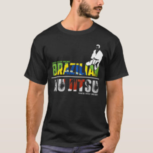 Camiseta Personalizable Jiu-Jitsu