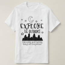 Camiseta personalizable "La aventura espera"