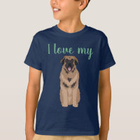 Personalizable Leonberger