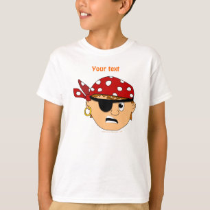Camiseta Personalizable lindo Scowling de la materia del