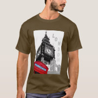 Personalizable Londres Big Ben Clock Tower Moderno