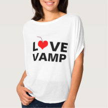 Personalizable Love Vamp