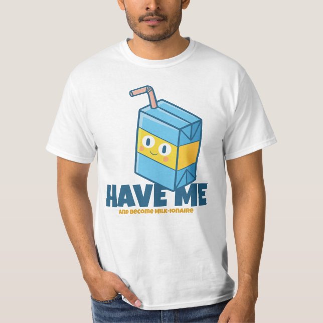 Camiseta Personalizable "Me he convertido en un ionario de  (Anverso)