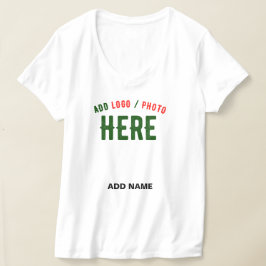 CAMISETA PERSONALIZABLE MODERNO ESTILO BLANCO VERIFICADO MA