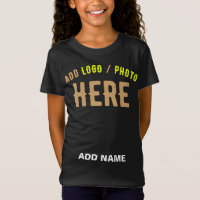 PERSONALIZABLE MODERNO ESTILO NEGRO VERIFICADO MAR