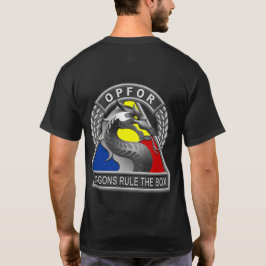 Camiseta Personalizable OPFOR Armor
