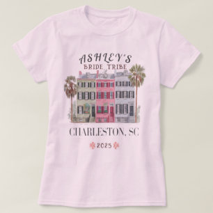 Camiseta personalizable para despedida de soltera