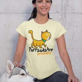 Camiseta Personalizable Persoanidad Sustancial