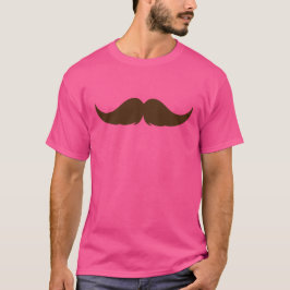 Camiseta Personalizable Petite Handlebar Mustache