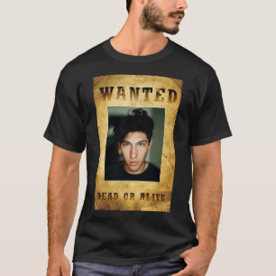 Camiseta Personalizable Poster deseado
