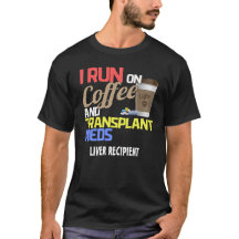 Personalizable que corro en café y trasplante de m