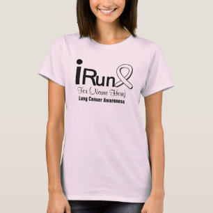 Camiseta Personalizable Que Corro Para Concienciar Sobre El
