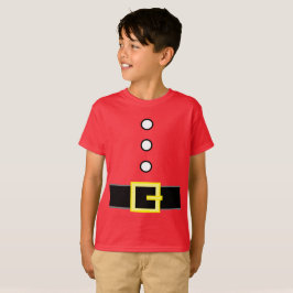 Camiseta Personalizable Regalos Navidades ELF SUIT COSTUME