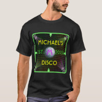 Personalizable su bola de discoteca conocida de