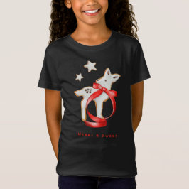 Camiseta Personalizable Sugar Cookie navidades