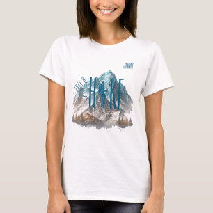 Camiseta personalizable "Tome Una Senda"