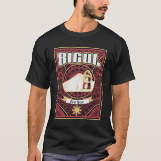 Camiseta Personalizable tribal de Bicol