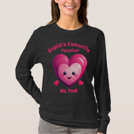 Camiseta PERSONALIZABLE Valentine Days Shirt