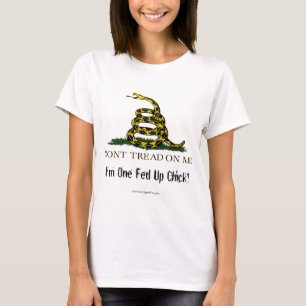 Camiseta Personalizables de Gadsden
