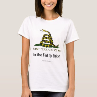 Camiseta Personalizables de Gadsden