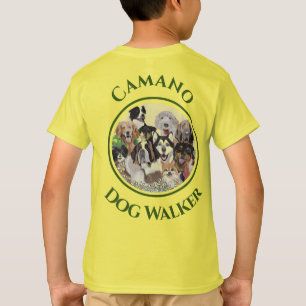 Camiseta Personalización Ciudad, Título de Trabajo, Descrip
