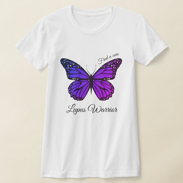 Camiseta Personalización de la Bonito de soporte Lupus mari (Distribución)