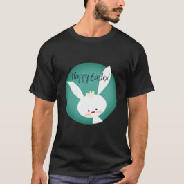 Camiseta Personalización de la estética de conejitos para h