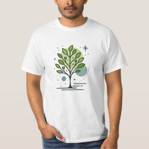 Camiseta Personalización de la marca Greenleaf Nursery
