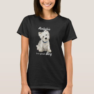 Camiseta Personalización de My Sweet Westie