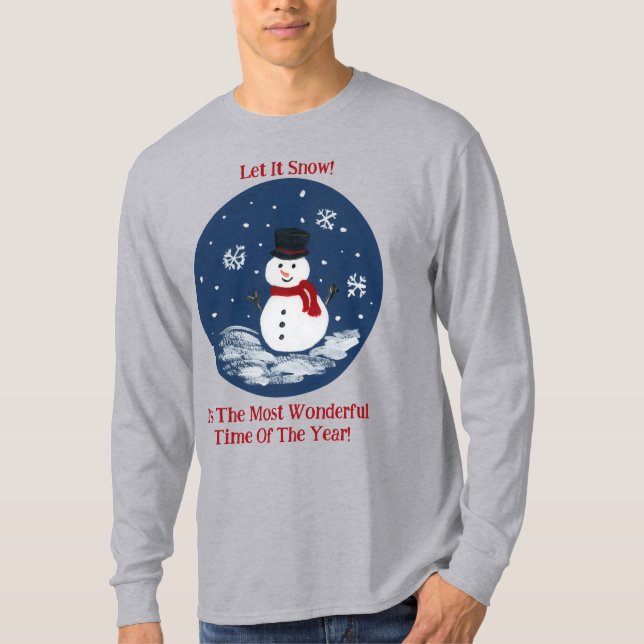 Camiseta PERSONALIZACIÓN del año de tiempo maravilloso de S (Anverso)