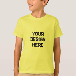 Camiseta Personalización o Personalizar