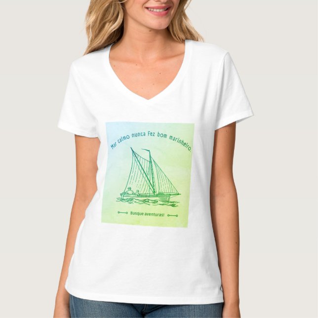 Camiseta personalizada (Anverso)