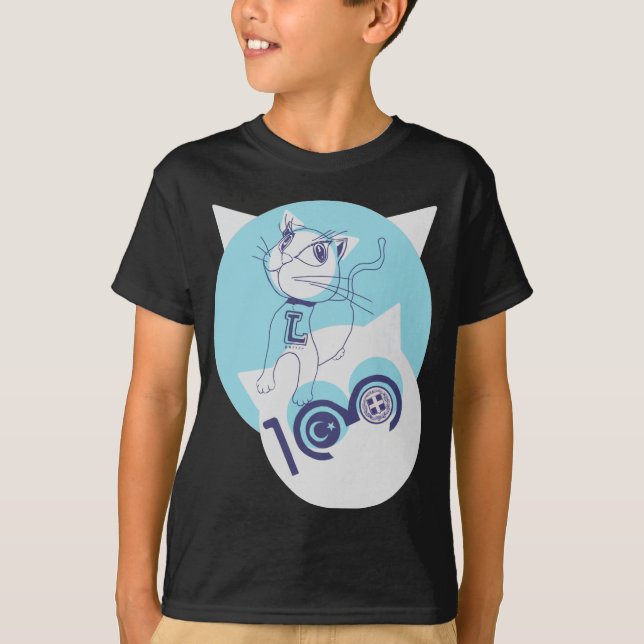 Camiseta personalizada (Anverso)