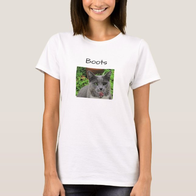 Camiseta personalizada (Anverso)