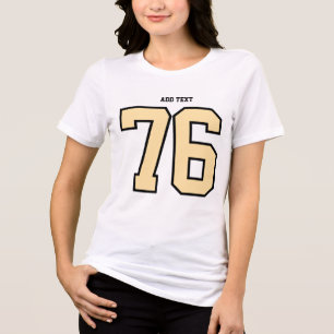 Camiseta personalizada 76 Jersey - Camiseta deport