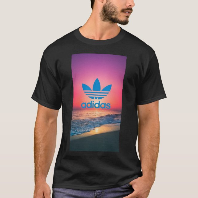 Camiseta Personalizada adidas (Anverso)