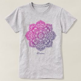 Camiseta personalizada Aion Mandala