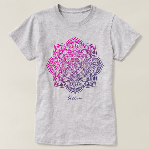 Camiseta personalizada Aion Mandala