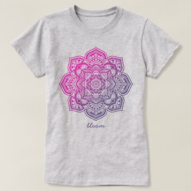 Camiseta personalizada Aion Mandala (Subido por el creador)