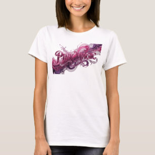 Camiseta personalizada Chic Pink PINK MAGIC
