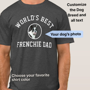 Camiseta personalizada con foto al estilo universi