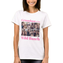 Camiseta personalizada con foto familiar