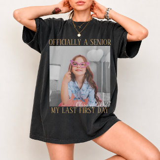 Camiseta Personalizada Con Foto Vintage Y Año Para