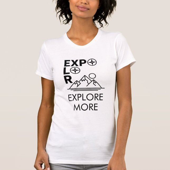 Camiseta Personalizada con Nombre y Texto Editable (Anverso)