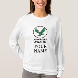 Camiseta Personalizada con Nombre y Texto Editable